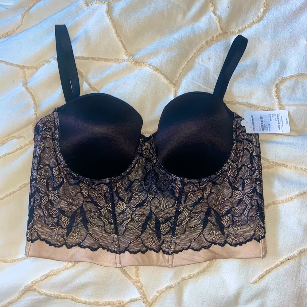 38C Longline Le Mystere Bra